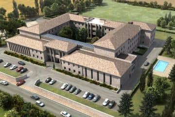 Ora Hotel Cenacolo
