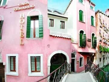Hotel Casa Verardo Residenza D'Epoca