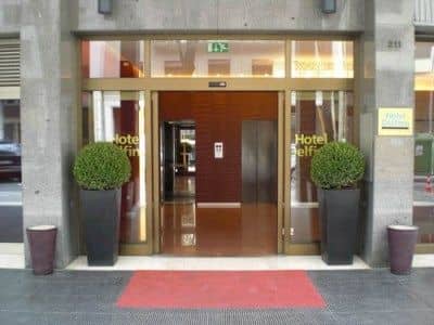 Quality Hotel Delfino Venezia Mestre