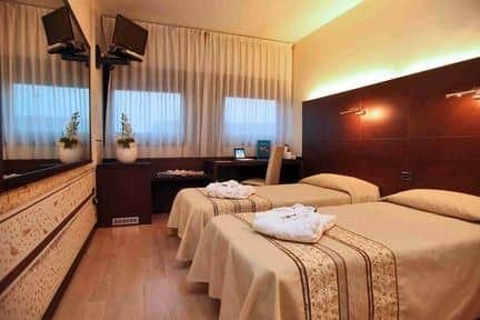 Hotel Saccardi and Spa