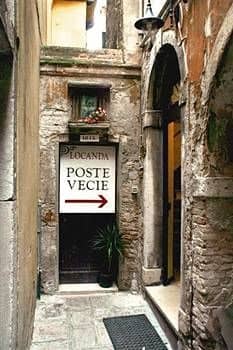 Locanda Poste Vecie