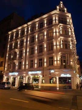 Clarion Collection Hotel Frankfurt City