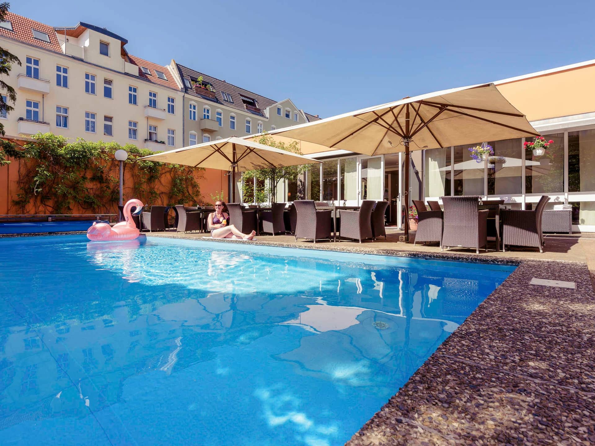Mercure Hotel Berlin City West