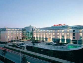 RAMADA MAGDEBURG RAMADA MAGDEBURG