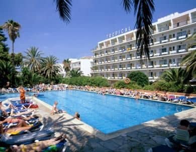 Hotel Tropical Hotel Tropical