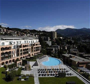 Villa Sassa Hotel, Residence and Spa Villa Sassa Hotel, Residence and Spa
