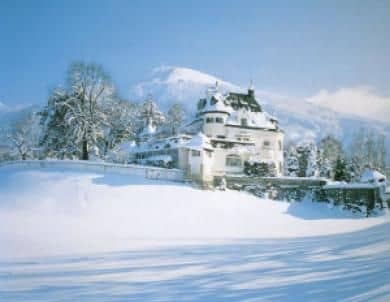 Schlosshotel Igls Schlosshotel Igls