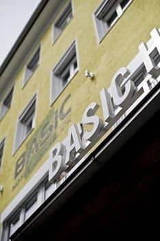 Basic Hotel Innsbruck Basic Hotel Innsbruck