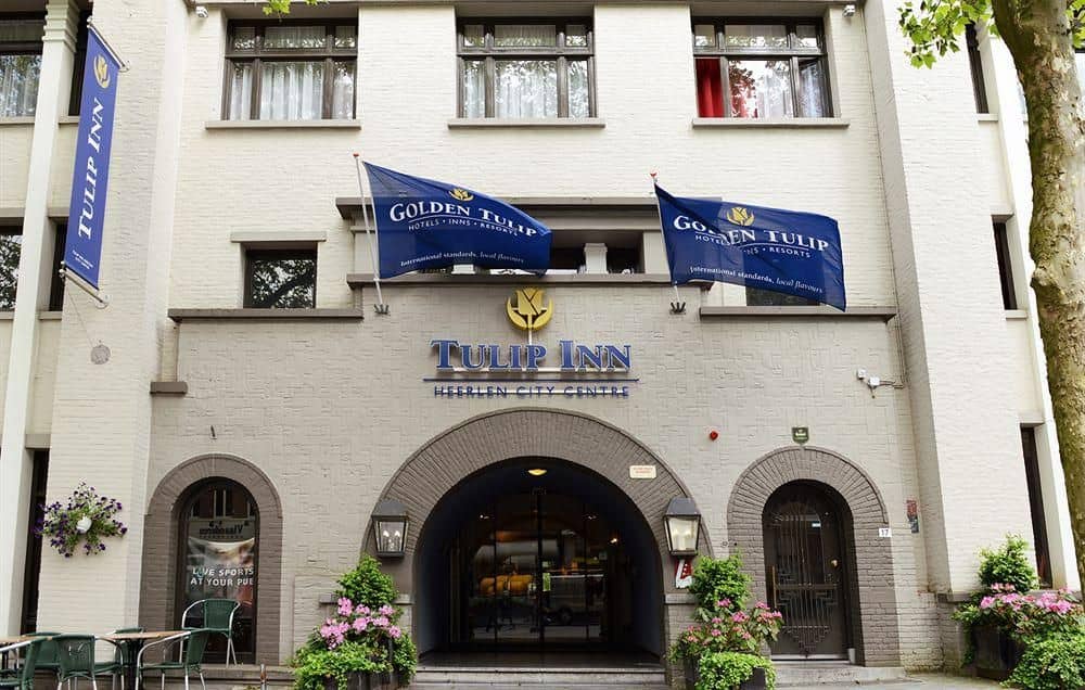 TULIP INN HEERLEN CITY CENTRE TULIP INN HEERLEN CITY CENTRE