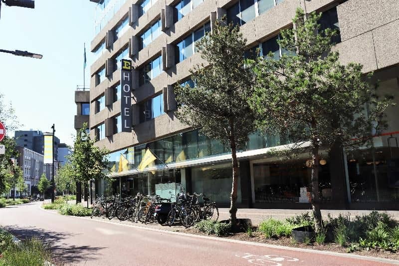 Crown Hotel Eindhoven Centre Crown Hotel Eindhoven Centre