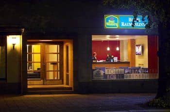 BEST WESTERN RAUMANLINNA