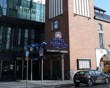 BEST WESTERN KOKKOLA BEST WESTERN KOKKOLA