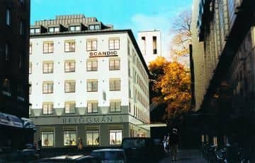 SCANDIC PLAZA SCANDIC PLAZA