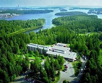 Spa Hotel Rauhalahti Spa Hotel Rauhalahti