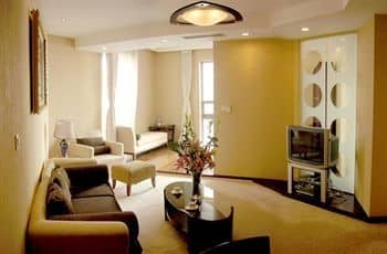 Qingdao 52 Square Meter Apartment Hotel Qingdao 52 Square Meter Apartment Hotel