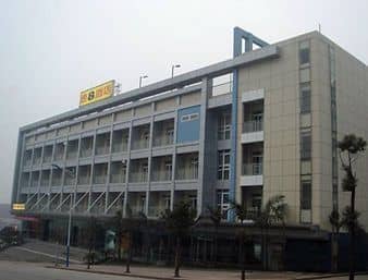 Super 8 Yibin Lu Neng Super 8 Yibin Lu Neng