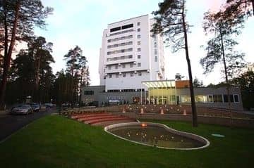 MERESUU SPA & HOTEL MERESUU SPA & HOTEL