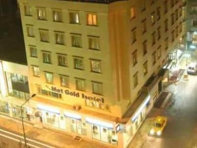 Met Gold Hotel