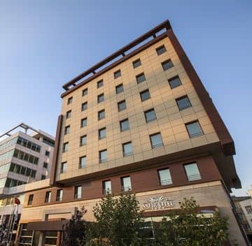 Safir Hotel