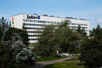 Radisson Blu Oulu Radisson Blu Oulu