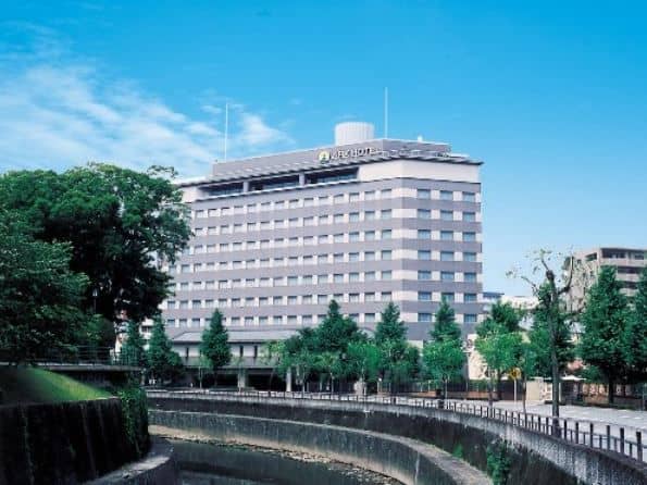 Ark Hotel Kumamoto Jo Mae