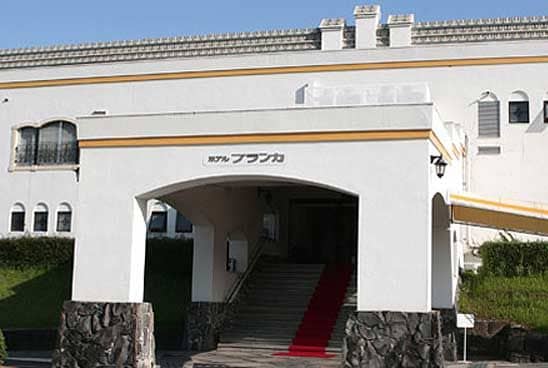 Hotel Blanca