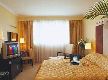 CTS Plaza Hotel Beijing