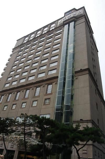 New Grand Dynasty Hotel Beijing