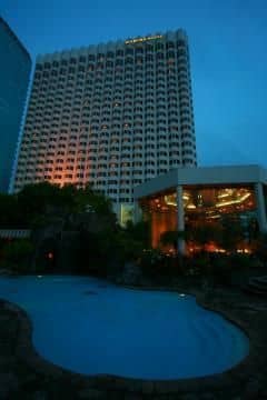 Diamond Hotel Philippines