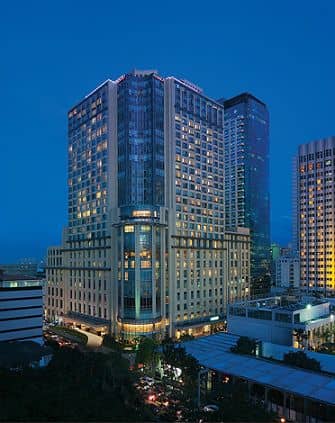 New World Manila Bay Hotel