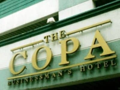 Copa Businessmans Hotel