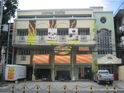 Jupiter Suites