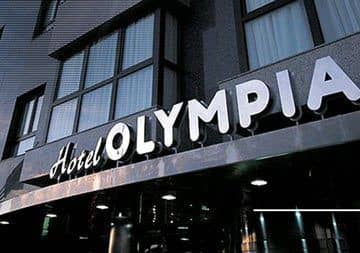 OLYMPIA OLYMPIA