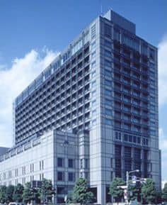 Hotel Okura Kyoto