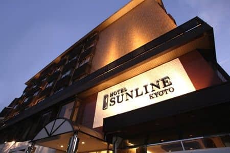 Hotel Sunline Kyoto Gion Shijo Hotel Sunline Kyoto Gion Shijo