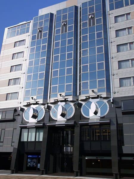 Rhino Hotel Kyoto