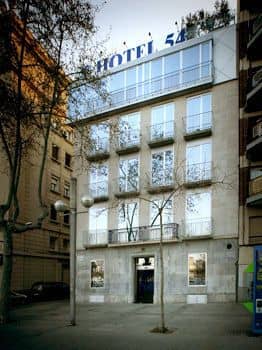 Hotel 54 Barceloneta