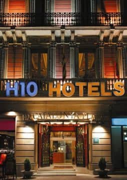 H10 Catalunya Plaza