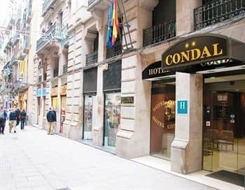Hotel Condal Hotel Condal