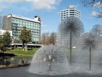 COPTHORNE CENTRAL COPTHORNE CENTRAL
