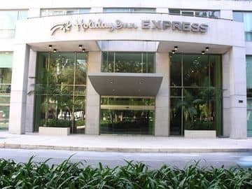 HOLIDAY INN EXPRESS MEXICO - PASEO DE LA REFORMA