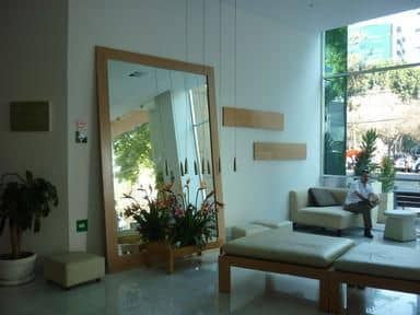 HOLIDAY INN EXPRESS MEXICO CITY AT THE WTC