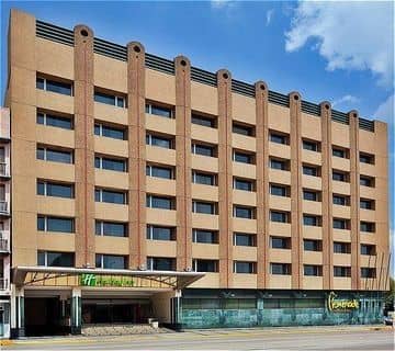 Holiday Inn Ciudad de Mexico-Trade Center Holiday Inn Ciudad de Mexico-Trade Center
