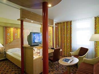 Mercure Hotel Berlin Mitte