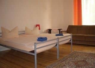 Hotel-Pension Pariser Eck Hotel-Pension Pariser Eck