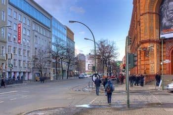 Meininger Hotel Berlin Mitte Humboldthaus
