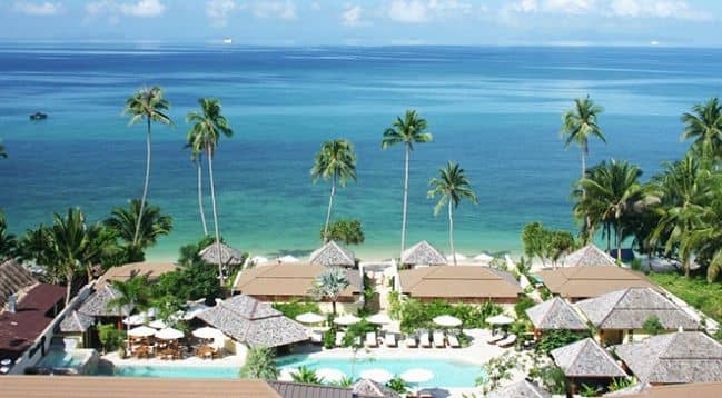 The Sunset Beach Resort & Spa Taling Ngam