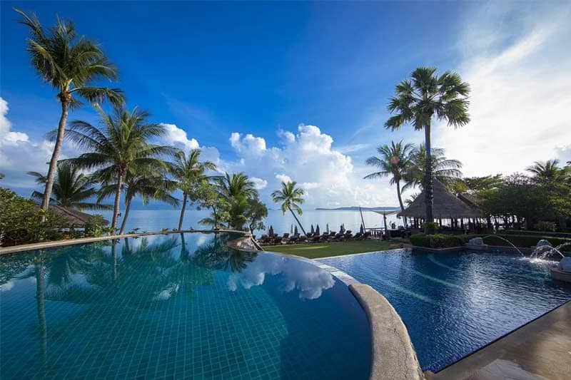 Bandara Resort and Spa, Samui