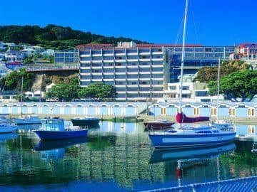 COPTHORNE ORIENTAL BAY