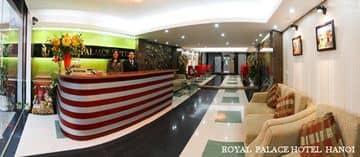 Royal Palace Hotel
